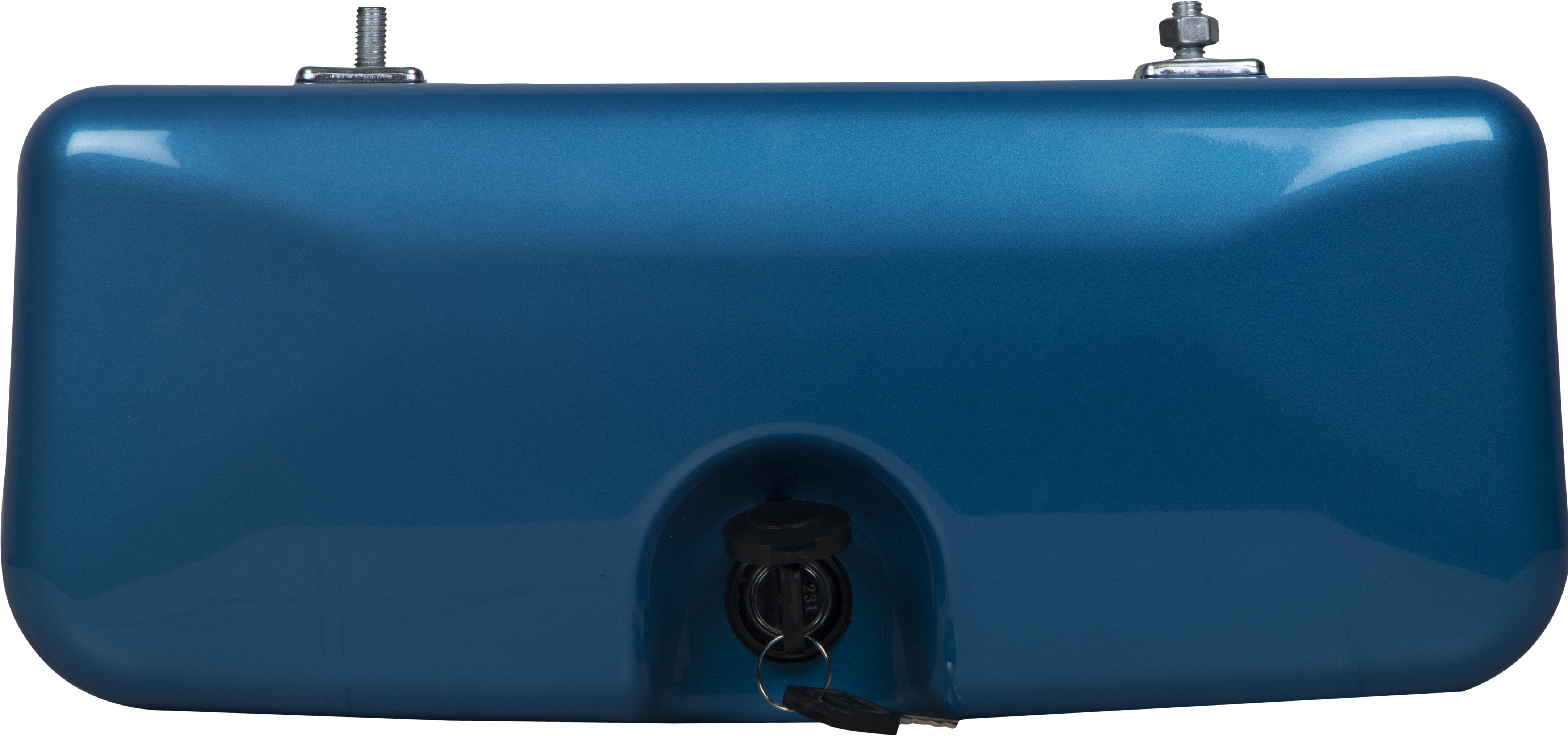Steelbird Pannier Box SB-510 Techno Blue